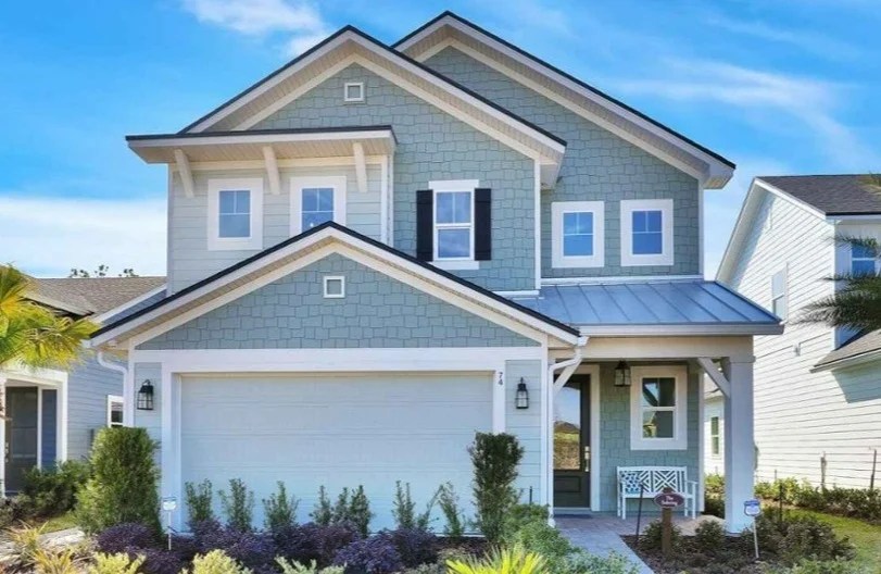 Nocatee Homes for Sale MasterPlanned Community Florida